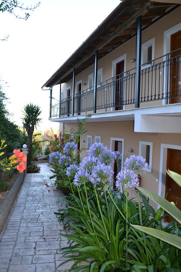 Iliana Studios Benitses  Dış mekan fotoğraf