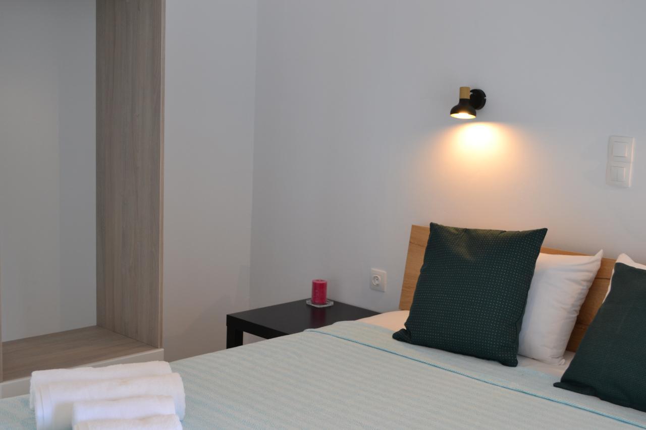 Iliana Studios Benitses  Dış mekan fotoğraf