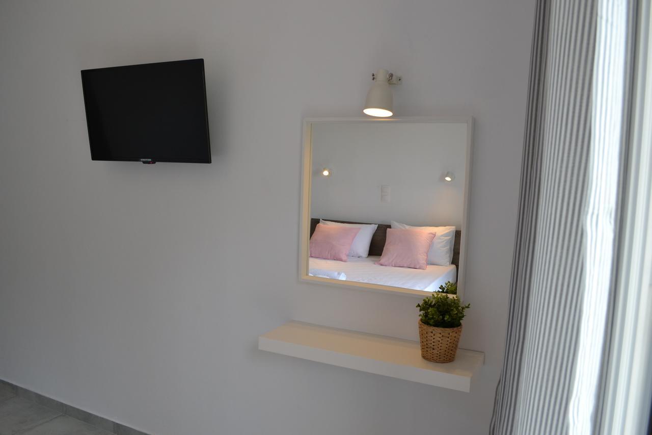 Iliana Studios Benitses  Dış mekan fotoğraf