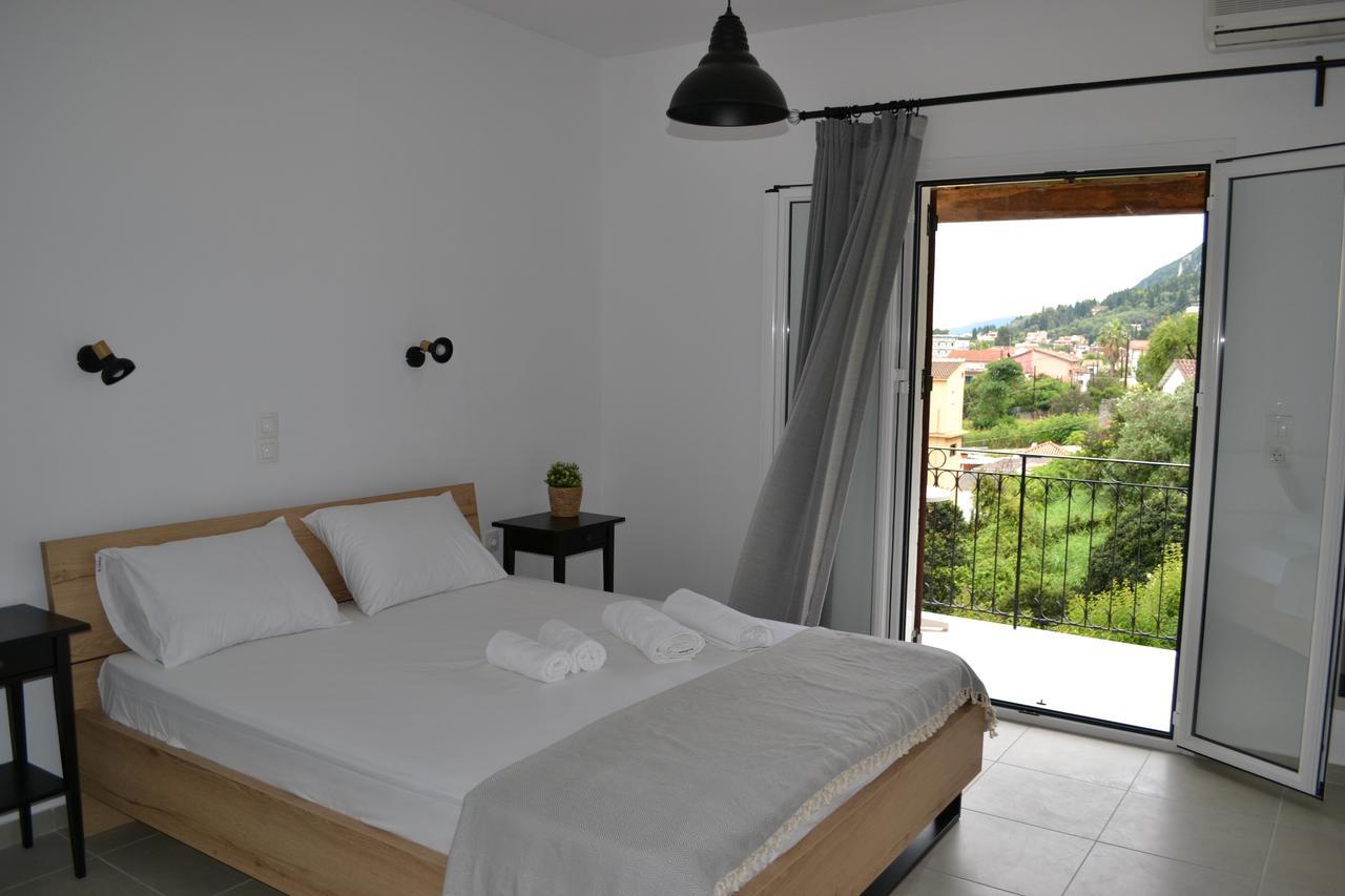 Iliana Studios Benitses  Dış mekan fotoğraf